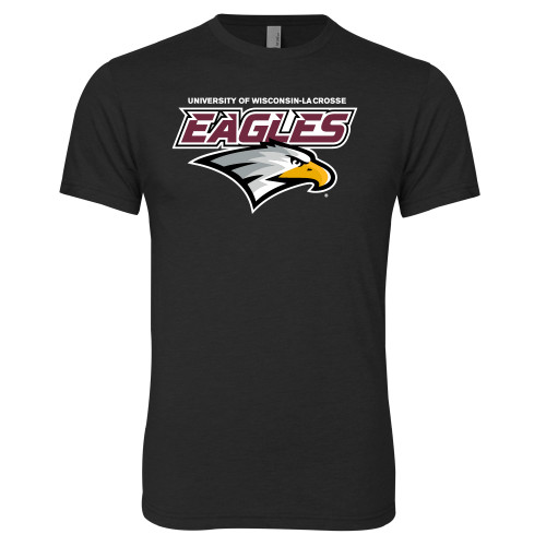 Main Image for  Next Level Black Triblend Tee