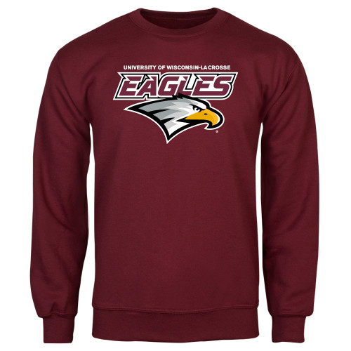 Main Image for  Maroon Fleece Crew