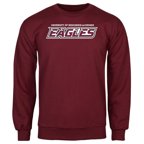 Main Image for  Maroon Fleece Crew