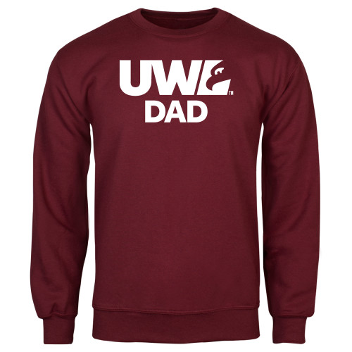Main Image for  Maroon Fleece Crew