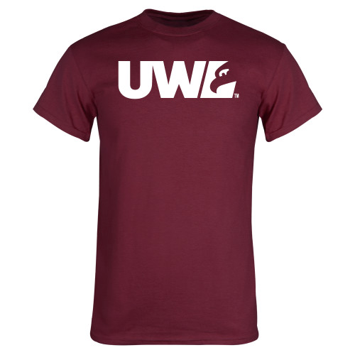 Main Image for  Maroon T Shirt