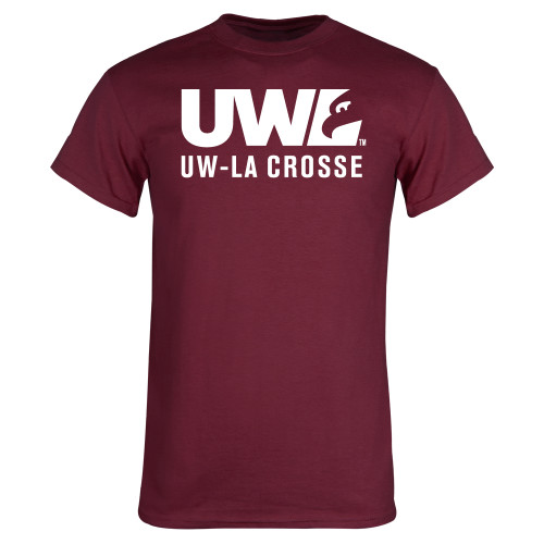 Main Image for  Maroon T Shirt