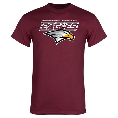 Main Image for  Maroon T Shirt