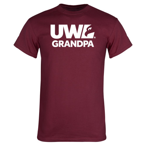 Main Image for  Maroon T Shirt