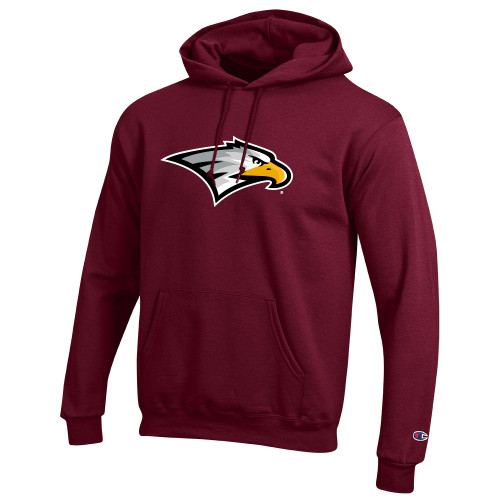 Main Image for  Champion Maroon Fleece Hoodie