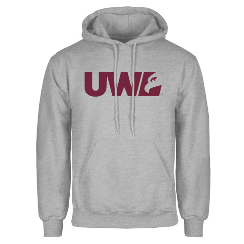 Main Image for  Grey Fleece Hoodie