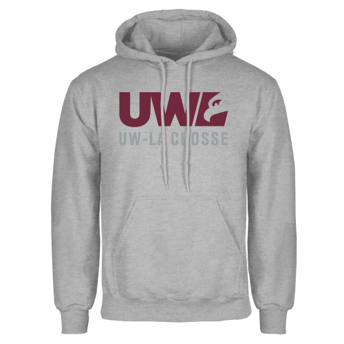 Main Image for  Grey Fleece Hoodie