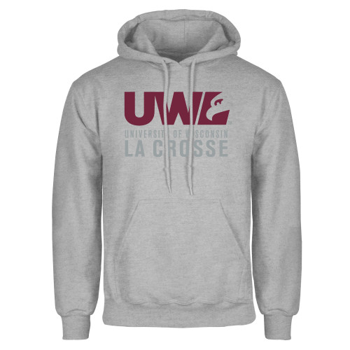 Main Image for  Grey Fleece Hoodie