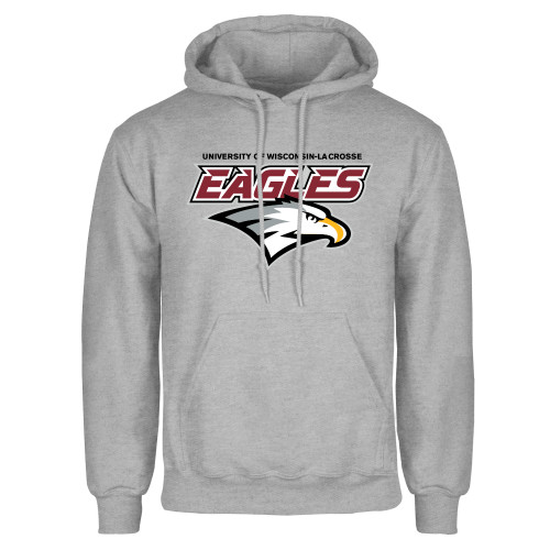 Main Image for  Grey Fleece Hoodie