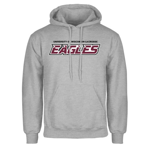Main Image for  Grey Fleece Hoodie