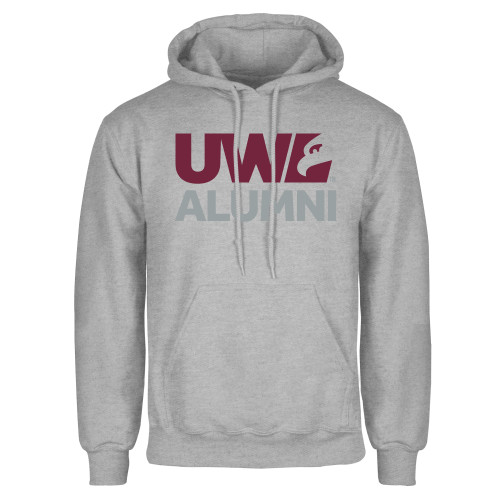 Main Image for  Grey Fleece Hoodie