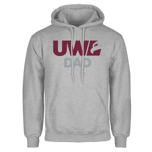 Main Image for  Grey Fleece Hoodie