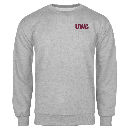 Main Image for  Grey Fleece Crew