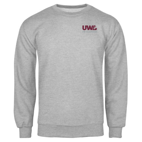 Main Image for  Grey Fleece Crew