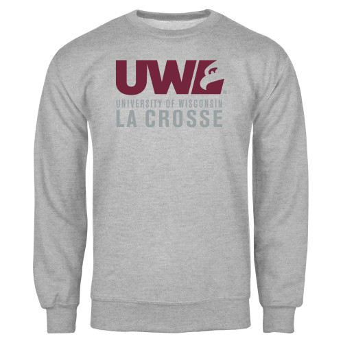 Main Image for  Grey Fleece Crew