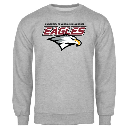 Main Image for  Grey Fleece Crew