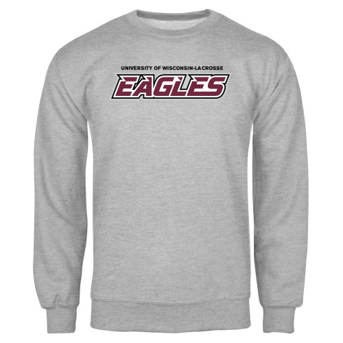 Main Image for  Grey Fleece Crew