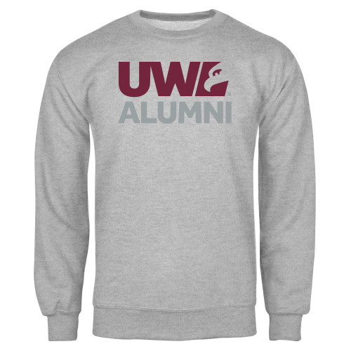 Main Image for  Grey Fleece Crew