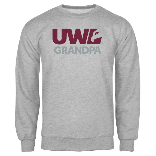 Main Image for  Grey Fleece Crew