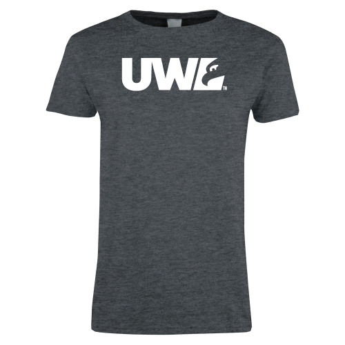 Main Image for  Womens Dark Heather Short Sleeve Tee