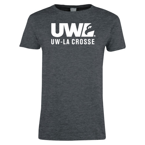 Main Image for  Womens Dark Heather Short Sleeve Tee