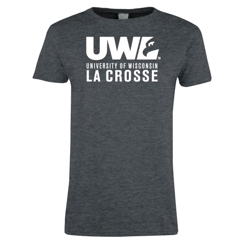 Main Image for  Womens Dark Heather Short Sleeve Tee