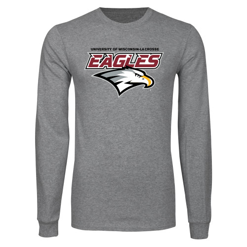 Main Image for  Grey Long Sleeve T Shirt