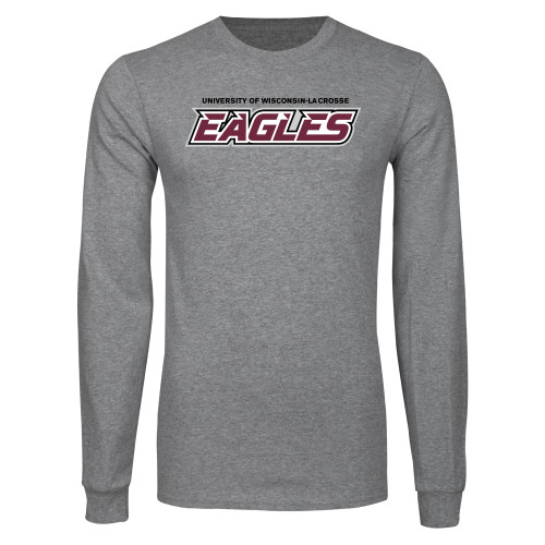Main Image for  Grey Long Sleeve T Shirt