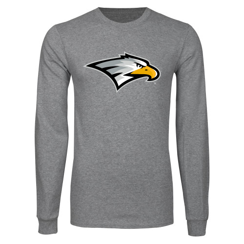 Main Image for  Grey Long Sleeve T Shirt
