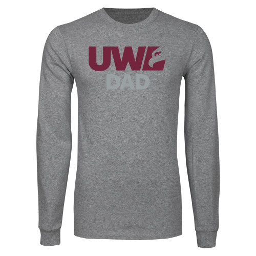 Main Image for  Grey Long Sleeve T Shirt