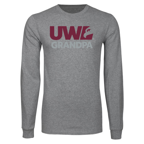 Main Image for  Grey Long Sleeve T Shirt