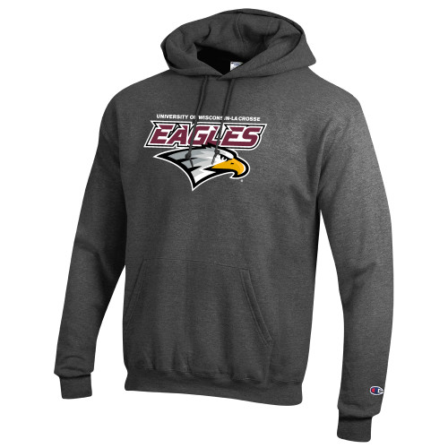 Main Image for  Champion Granite Heather Fleece Hoodie
