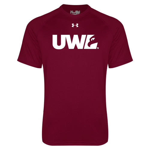 Main Image for  Under Armour Maroon Tech Tee