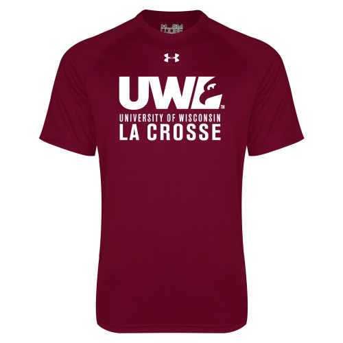 Main Image for  Under Armour Maroon Tech Tee