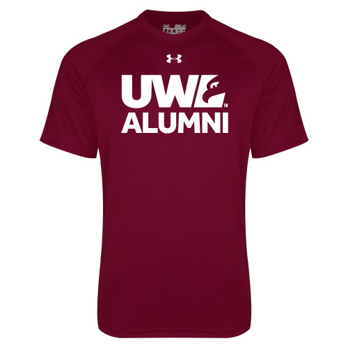 Main Image for  Under Armour Maroon Tech Tee