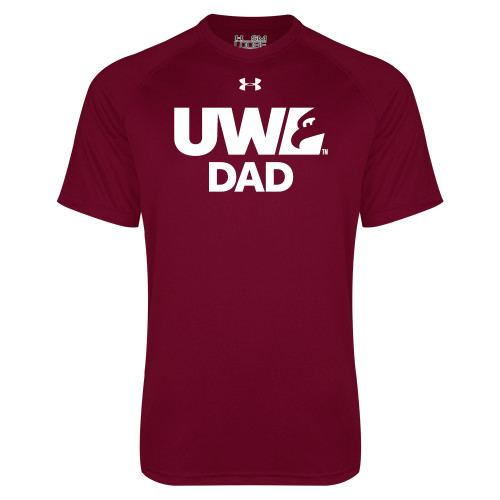 Main Image for  Under Armour Maroon Tech Tee