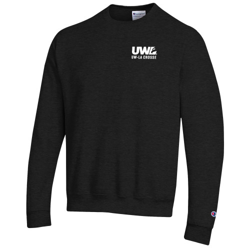 Main Image for  Champion Black Fleece Crew
