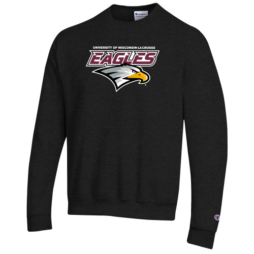 Main Image for  Champion Black Fleece Crew