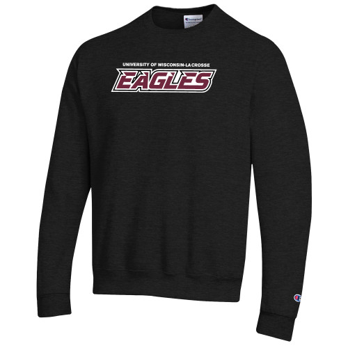 Main Image for  Champion Black Fleece Crew