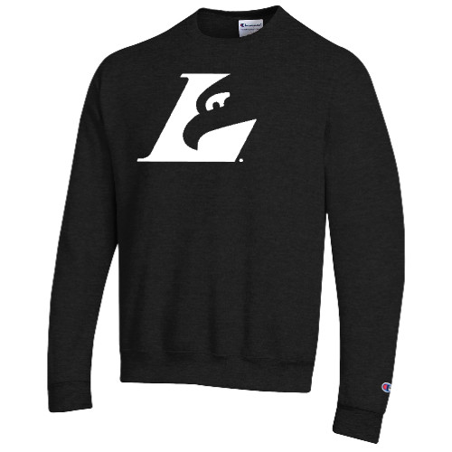 Main Image for  Champion Black Fleece Crew