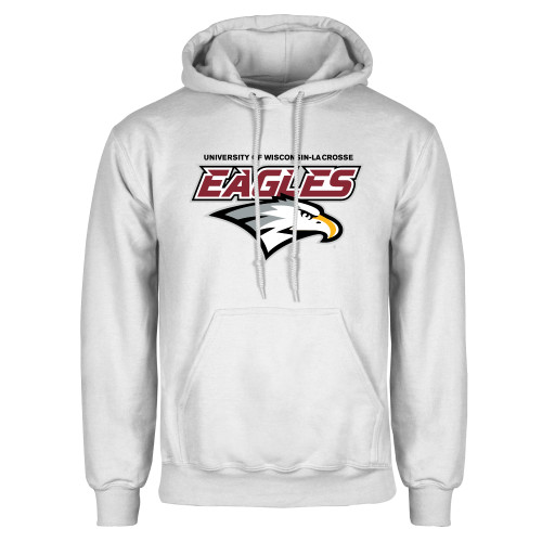 Main Image for  White Fleece Hoodie