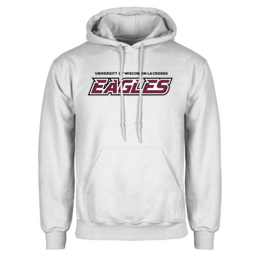Main Image for  White Fleece Hoodie