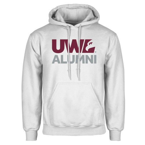 Main Image for  White Fleece Hoodie