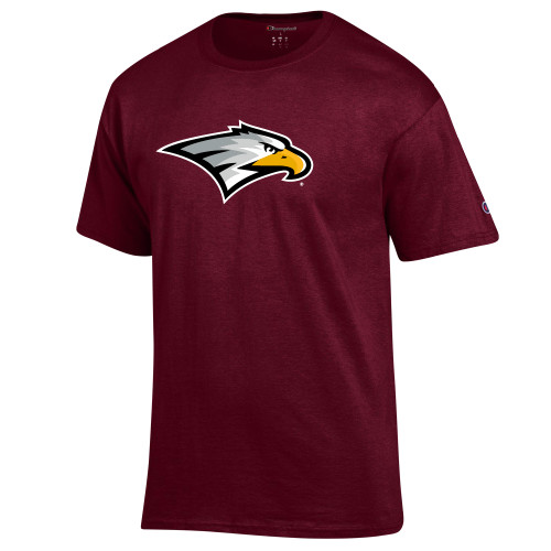 Main Image for  Champion Maroon T Shirt