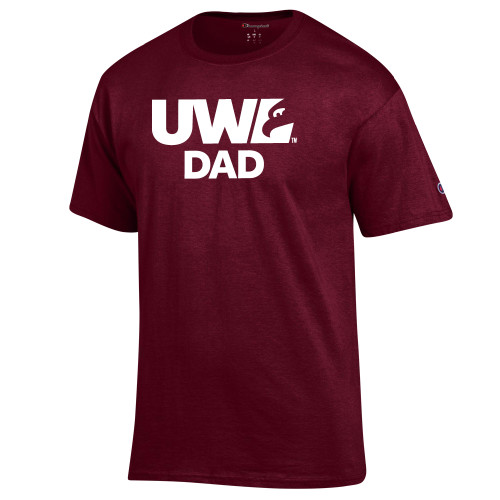 Main Image for  Champion Maroon T Shirt