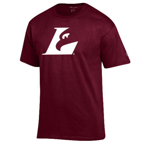 Main Image for  Champion Maroon T Shirt