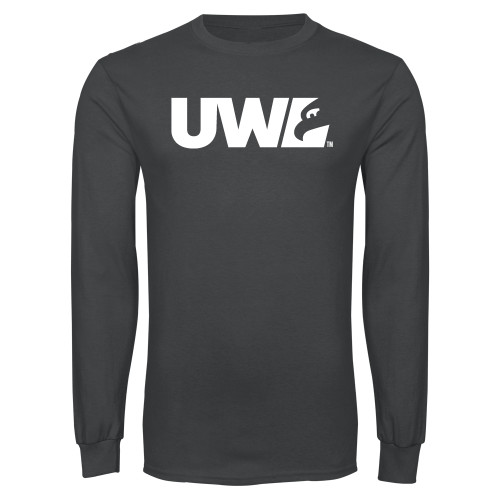 Main Image for  Charcoal Long Sleeve T Shirt