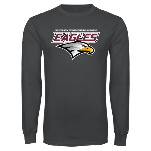 Main Image for  Charcoal Long Sleeve T Shirt