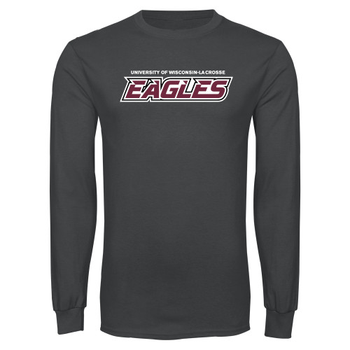 Main Image for  Charcoal Long Sleeve T Shirt