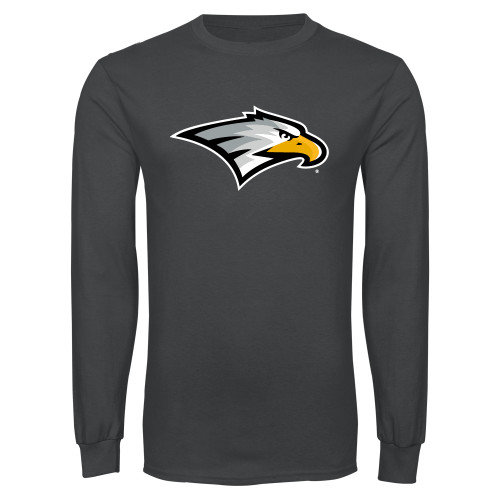 Main Image for  Charcoal Long Sleeve T Shirt